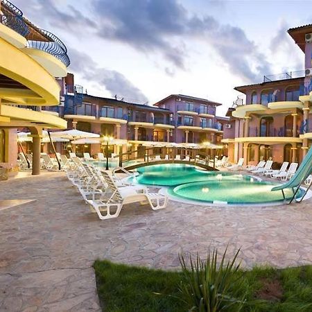 Azura Garden Apartments Chernomorets Exterior foto