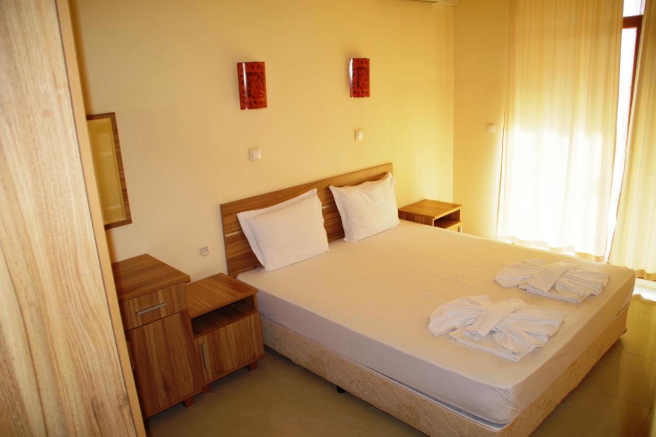 Azura Garden Apartments Chernomorets Exterior foto