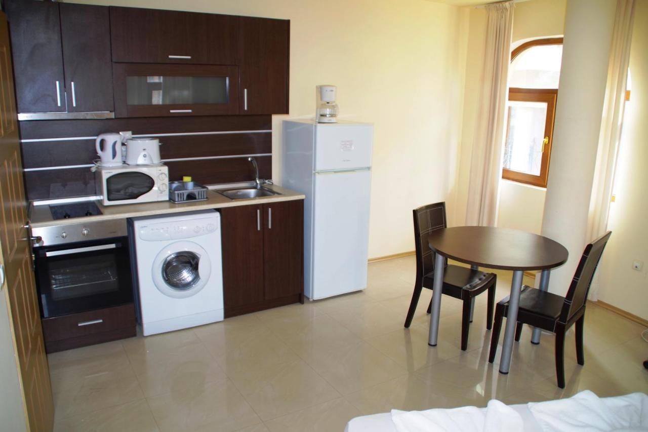 Azura Garden Apartments Chernomorets Exterior foto