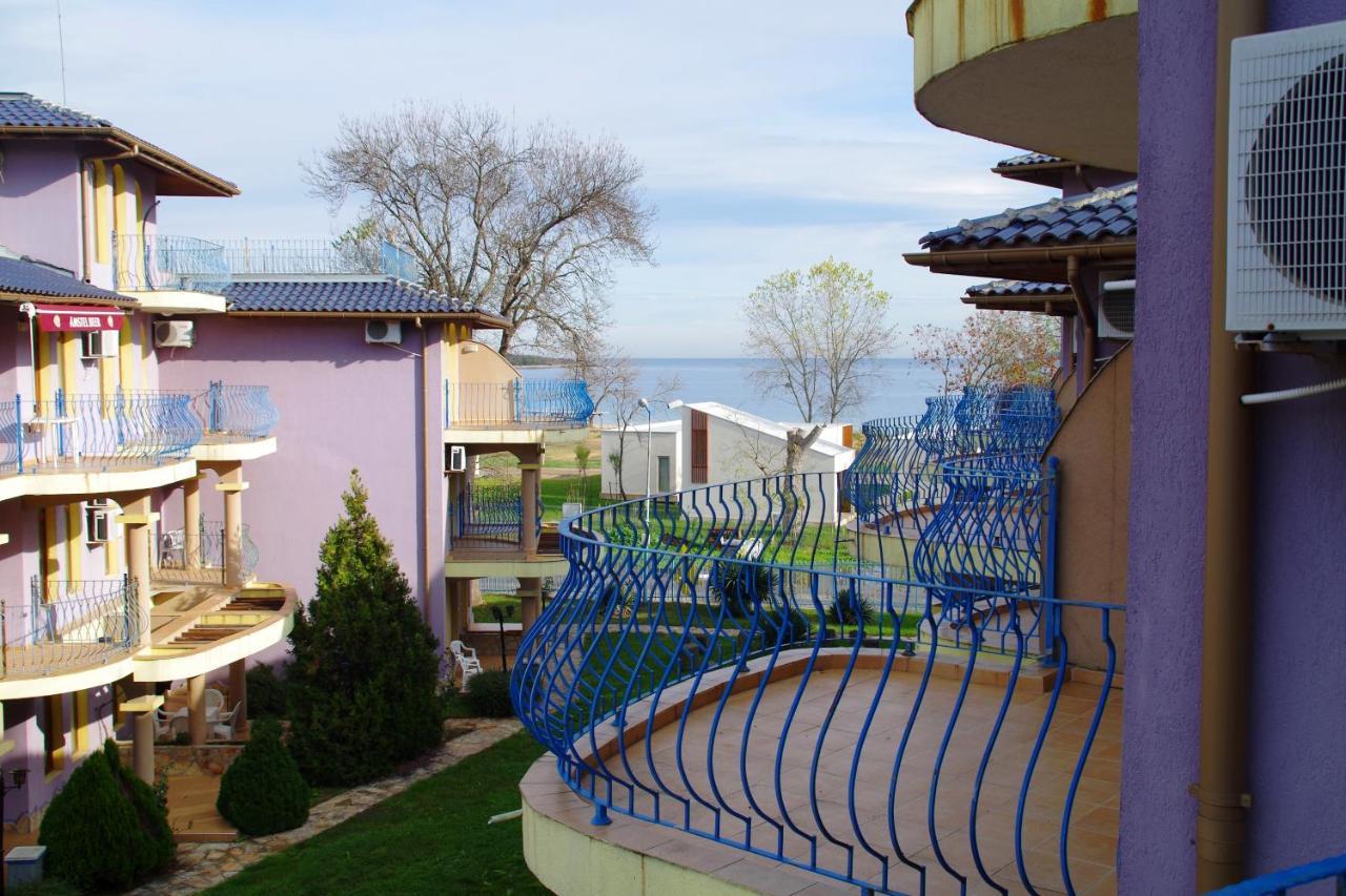Azura Garden Apartments Chernomorets Exterior foto