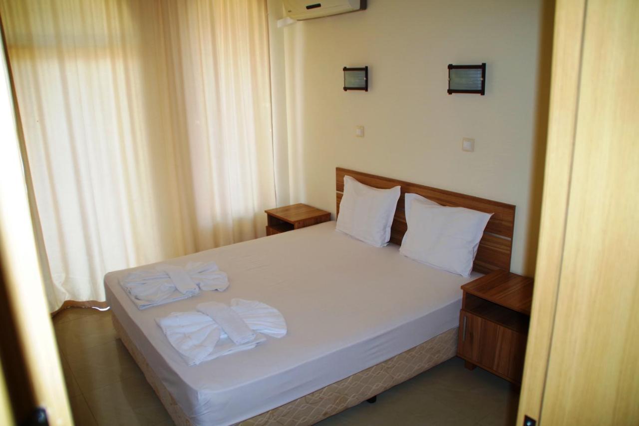 Azura Garden Apartments Chernomorets Exterior foto