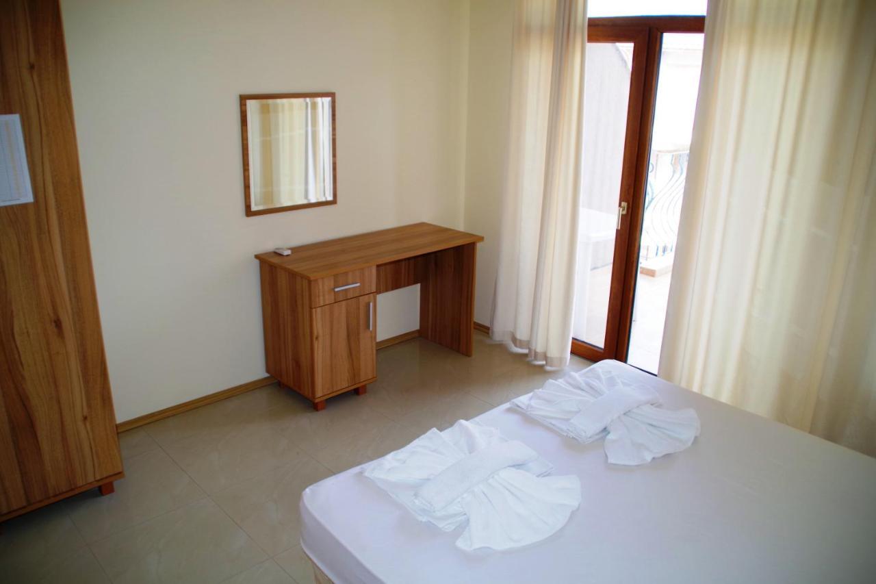 Azura Garden Apartments Chernomorets Exterior foto