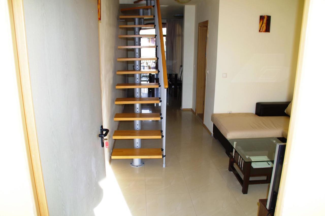Azura Garden Apartments Chernomorets Exterior foto