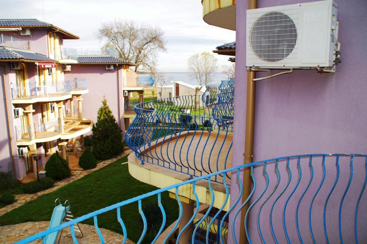 Azura Garden Apartments Chernomorets Exterior foto