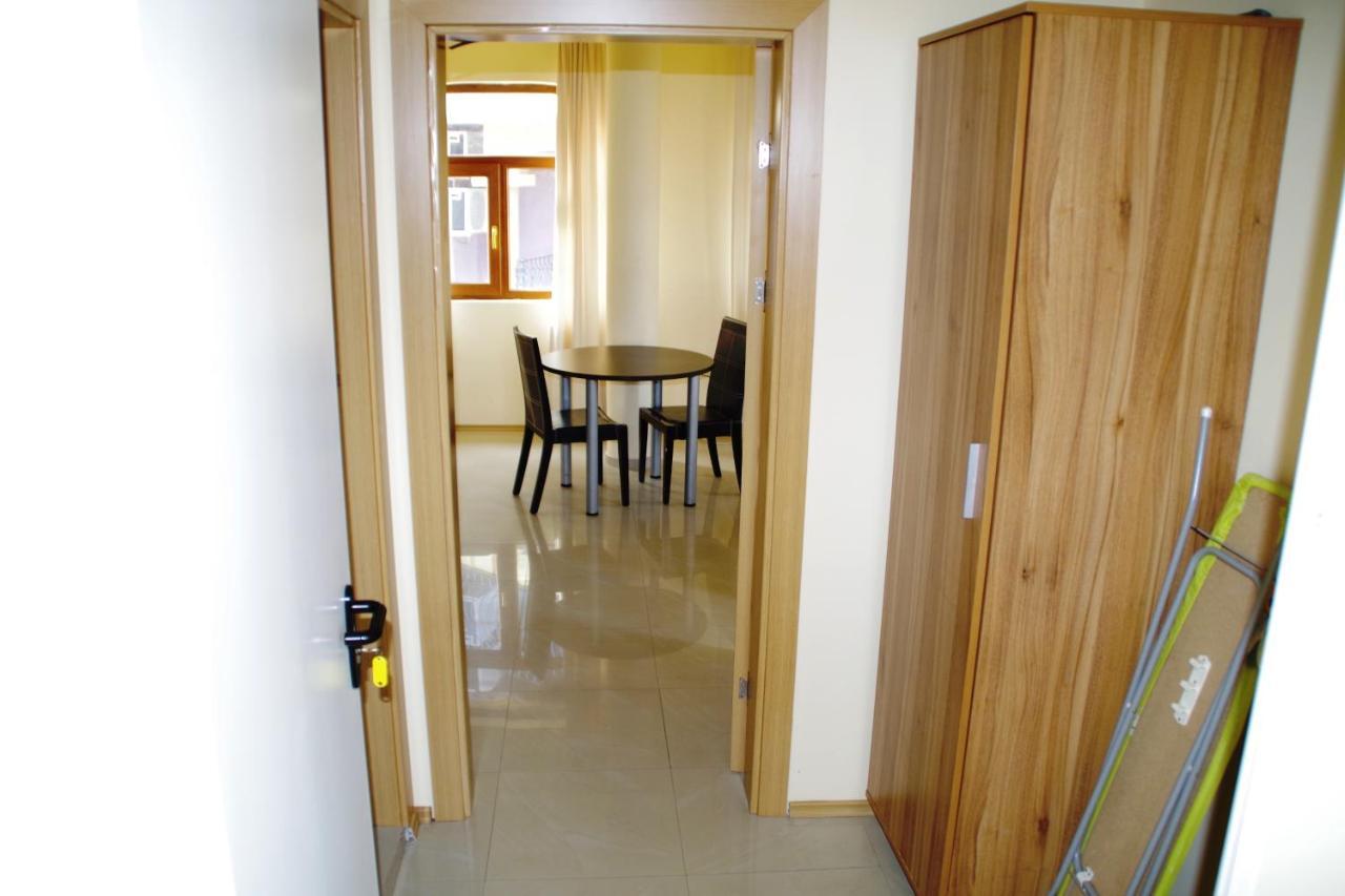 Azura Garden Apartments Chernomorets Exterior foto