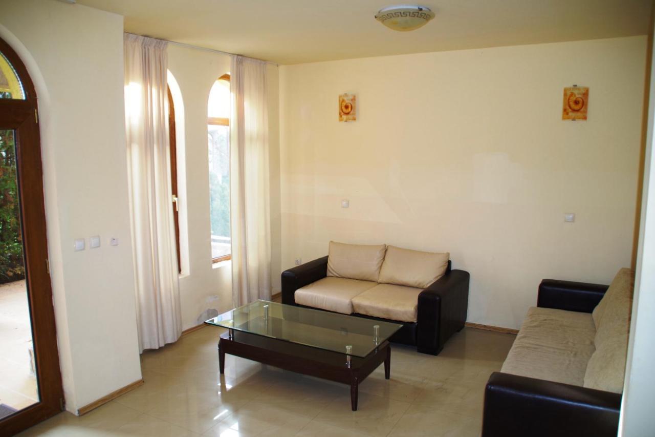 Azura Garden Apartments Chernomorets Exterior foto